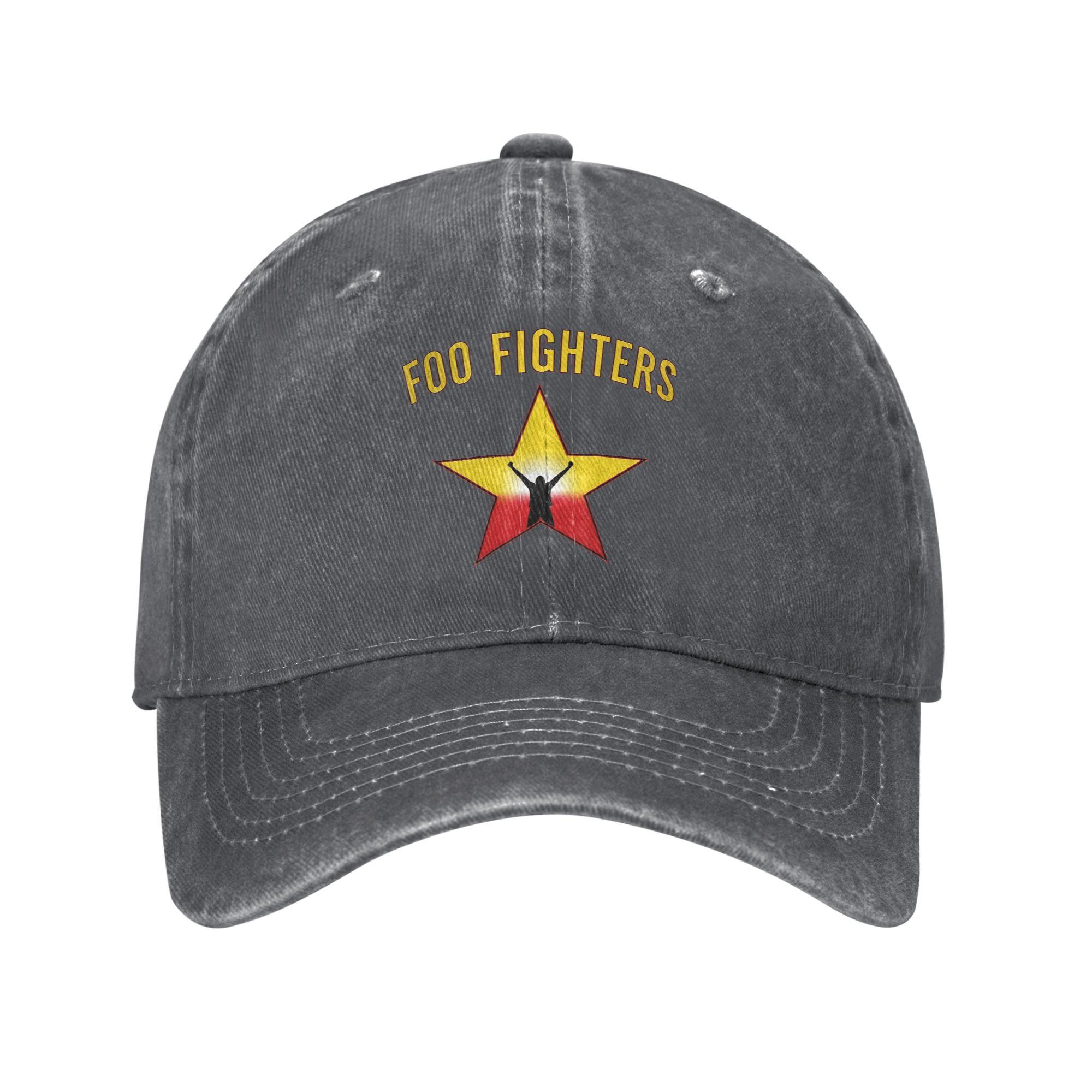 Rock Foos FFighters Band Art Sun Baseball Cap Women Men Print Trucker Hat Summer y2k Cute Kpop Rock SunProof Baseball Caps One Size
Rock Foos FFighters Band Art Sun Baseball Cap Women Men Print Trucker Hat Summer y2k Cute Kpop Rock SunProof Baseball Caps One Size