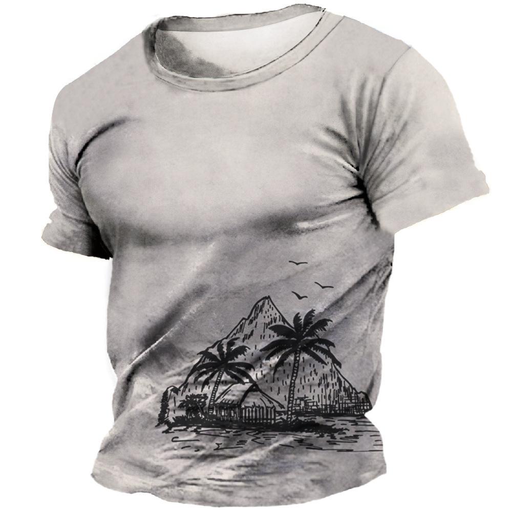 Винтажная футболка для мужчин, топы с круглым вырезом и короткими рукавами с 3D навигационным принтом, модная уличная одежда в стиле хип-хоп, футболка большого размера, мужская одежда 6XL
Винтажная футболка для мужчин, топы с круглым вырезом и короткими рукавами с 3D навигационным принтом, модная уличная одежда в стиле хип-хоп, футболка большого размера, мужская одежда 6XL