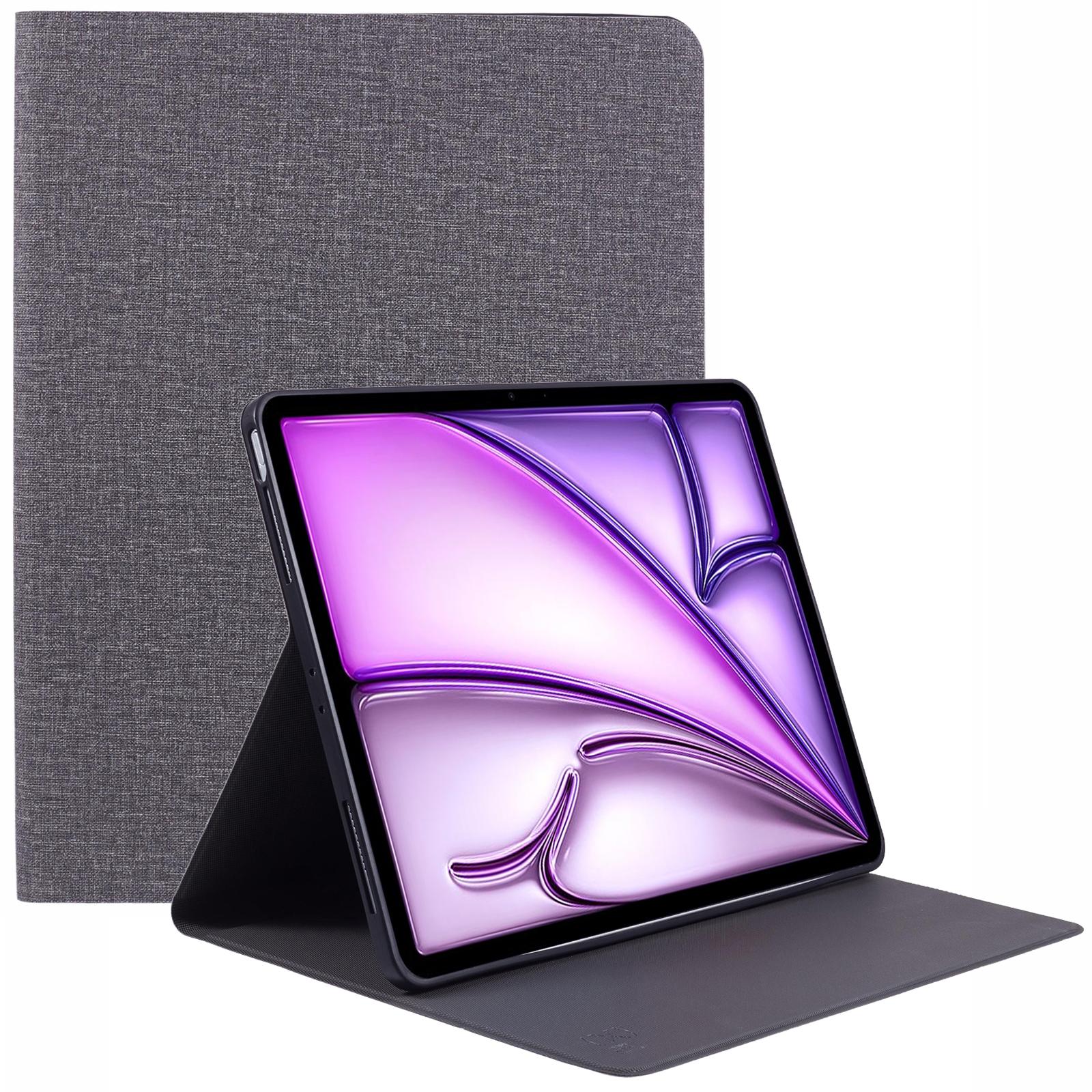 X-LEVEL для iPad Air 13 (2025)/(2024) Ударопрочный чехол для планшета из искусственной кожи и ТПУ Grey
X-LEVEL для iPad Air 13 (2025)/(2024) Ударопрочный чехол для планшета из искусственной кожи и ТПУ Grey