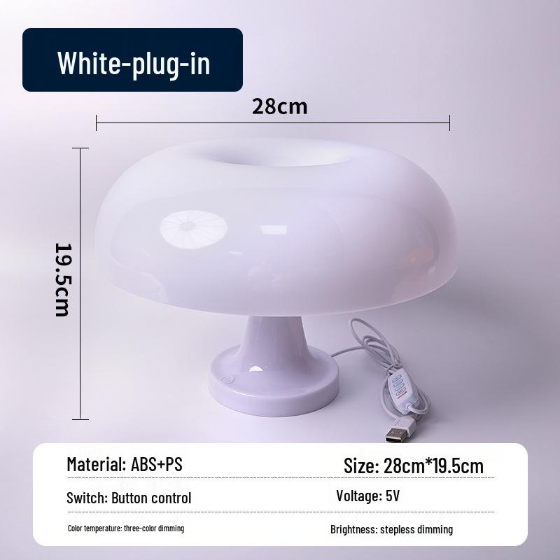 Danish Mushroom Table Lamp: Elegant Living Room & Bedroom Night Light, Popular Decorative Accessory.
Danish Mushroom Table Lamp: Elegant Living Room & Bedroom Night Light, Popular Decorative Accessory.