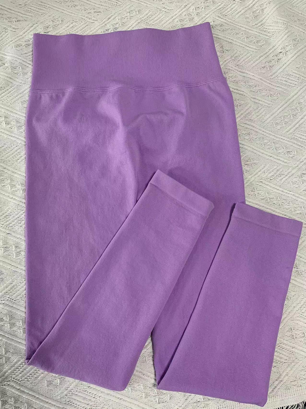 High-Waisted Butt-Lifting Yoga and Running Pants - Sweat-Absorbing, Bare-Feel Fit, In Stock L
High-Waisted Butt-Lifting Yoga and Running Pants - Sweat-Absorbing, Bare-Feel Fit, In Stock L