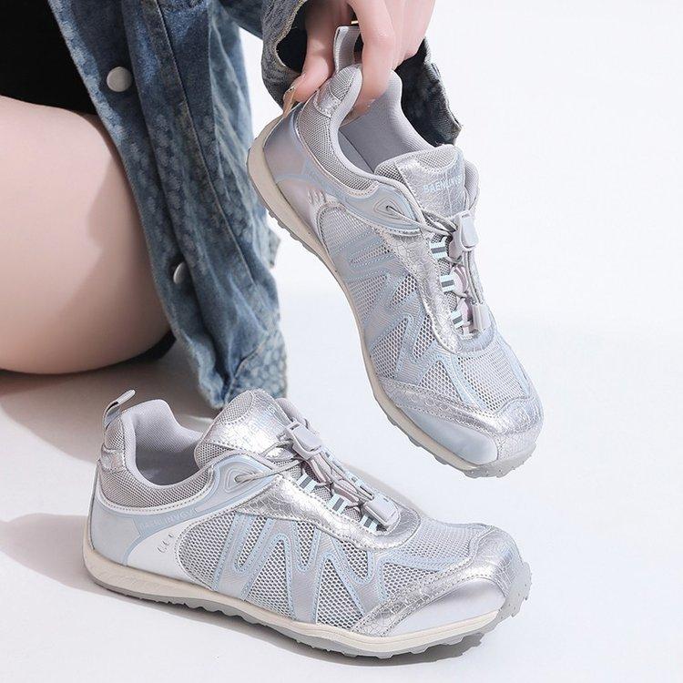 Shoes women s shoes versatile single mesh hollow breathable women s summer new soft-soled lightweight sports and leisure shoes 35
Shoes women s shoes versatile single mesh hollow breathable women s summer new soft-soled lightweight sports and leisure shoes 35