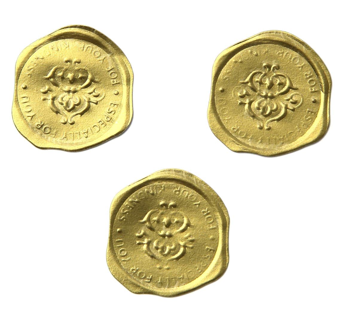 moin moin seal sealing wax 120 sheets large capacity sheets per sheet 15 sheets stamp wind wax sealing wax plump gold gold (8 set)
moin moin seal sealing wax 120 sheets large capacity sheets per sheet 15 sheets stamp wind wax sealing wax plump gold gold (8 set)