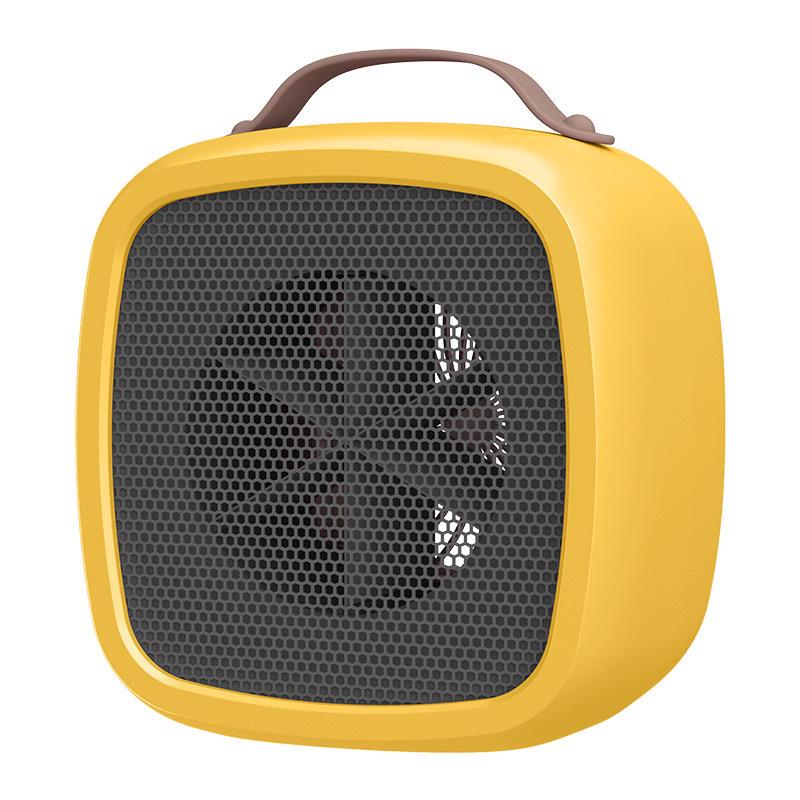 Portable Desktop Electric Fan Heater for Home and Office EU
Portable Desktop Electric Fan Heater for Home and Office EU