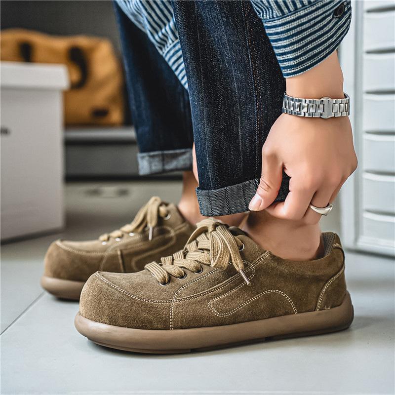 2025 spring and summer high-quality live broadcast anti-velvet leather breathable men s shoes overfitting loafers one-pedal shoes men s shoes 39 малиновий
2025 spring and summer high-quality live broadcast anti-velvet leather breathable men s shoes overfitting loafers one-pedal shoes men s shoes 39 малиновий