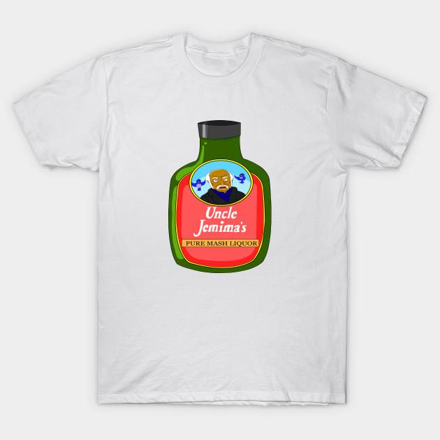 Men Black Print T-shirt Uncle Jemima No-Cut Transfer Paper Print Cotton Tshirt S білий
Men Black Print T-shirt Uncle Jemima No-Cut Transfer Paper Print Cotton Tshirt S білий