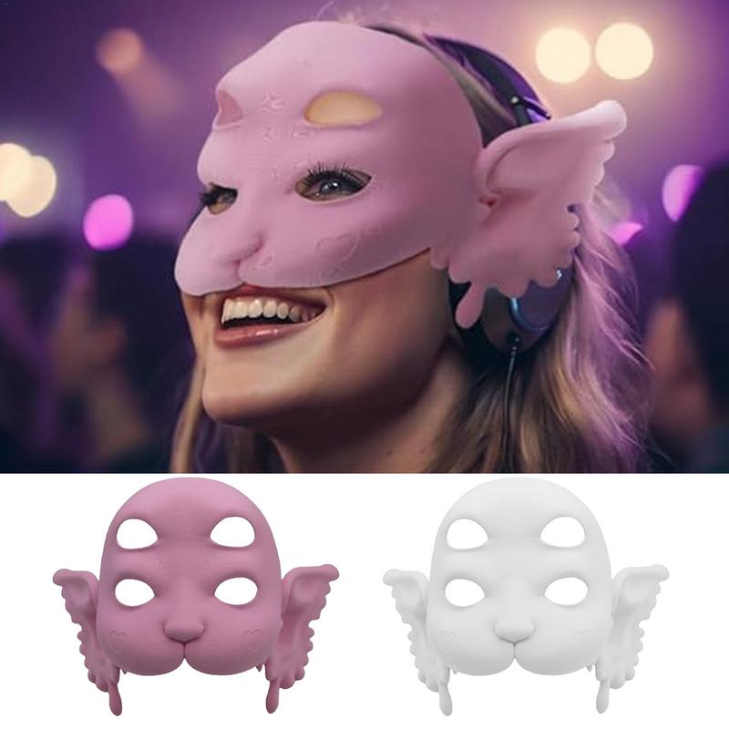 Маска на Хэллоуин 3D-печать Маскарадная маска Унисекс Взрослые Смешная маска ужасов Закрытие лица Создает праздничную атмосферу Игрушки для розыгрышей белый
Маска на Хэллоуин 3D-печать Маскарадная маска Унисекс Взрослые Смешная маска ужасов Закрытие лица Создает праздничную атмосферу Игрушки для розыгрышей белый