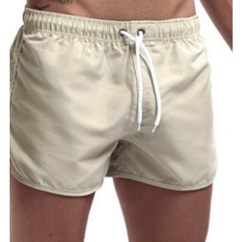 Летние мужские модные пляжные шорты из полиэстера, разноцветные спортивные шорты длиной три четверти, мужские XXXL
Летние мужские модные пляжные шорты из полиэстера, разноцветные спортивные шорты длиной три четверти, мужские XXXL