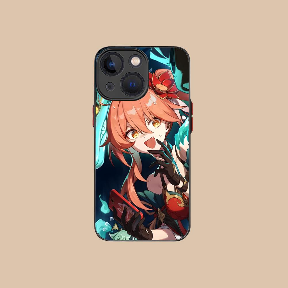 HSR Guinaifen Silicone Mobile Phone Case for iPhone 17 16 15 14 13 12 11 X XR XS Air Pro Max Plus Mini Colorful Cover iPhone XS Max
HSR Guinaifen Silicone Mobile Phone Case for iPhone 17 16 15 14 13 12 11 X XR XS Air Pro Max Plus Mini Colorful Cover iPhone XS Max