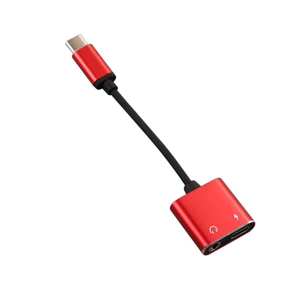 2 в 1 USB C аудио кабель Type C на 3,5 мм Type-C аудио разветвитель адаптер для наушников чёрный
2 в 1 USB C аудио кабель Type C на 3,5 мм Type-C аудио разветвитель адаптер для наушников чёрный