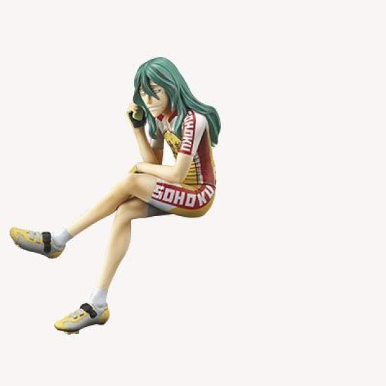 Yowamushi Pedal GRANDE ROAD BREAK TIME FIGURE Yusuke Makishima -Makishima, Toudou- (Prize)
Yowamushi Pedal GRANDE ROAD BREAK TIME FIGURE Yusuke Makishima -Makishima, Toudou- (Prize)