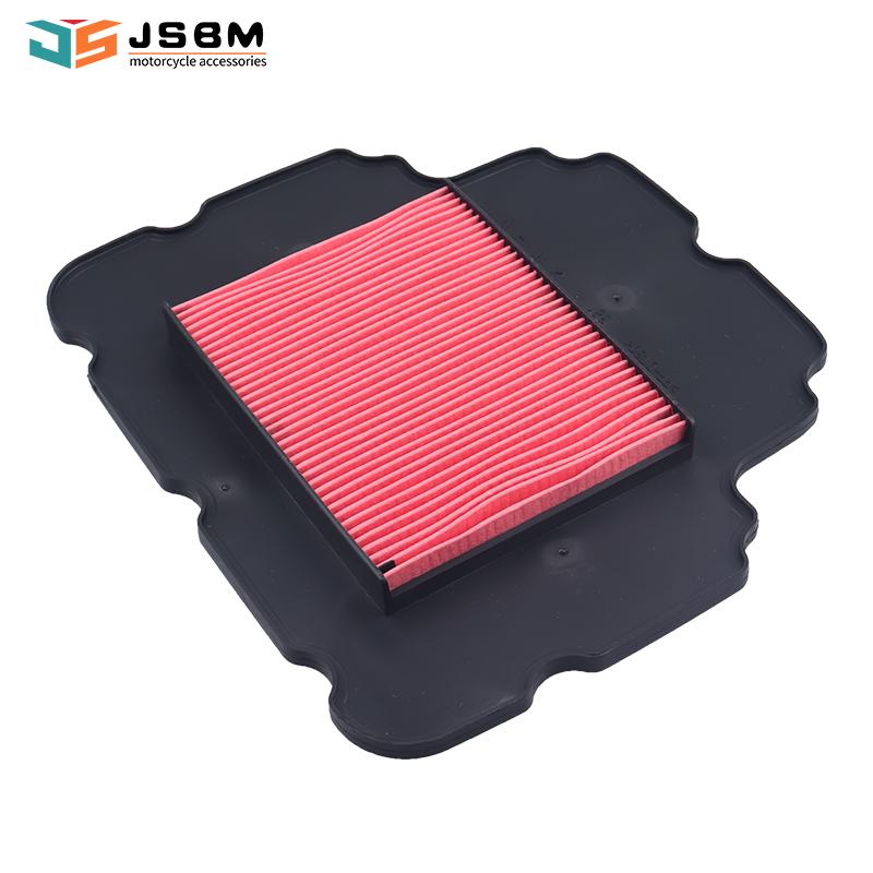 JSBM Motorcycle Accessories Air Filter Intake Cleaner Replacement For HONDA NTV650 650NTV Deauville 1998-2005 1999 2000 2001 Air Filter
JSBM Motorcycle Accessories Air Filter Intake Cleaner Replacement For HONDA NTV650 650NTV Deauville 1998-2005 1999 2000 2001 Air Filter
