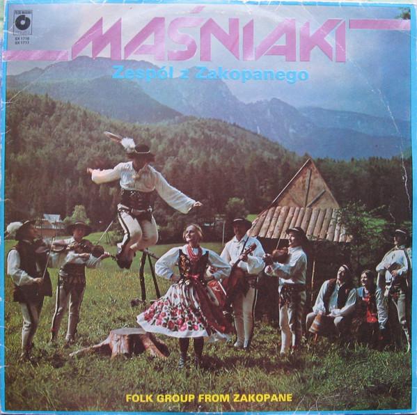 Виниловая пластинка MANIAKI Maniaki Zespo Z Zakopanego SX1717 POLSKIE NAGRAN Польша Танцевальная Электроника Б/У
Виниловая пластинка MANIAKI Maniaki Zespo Z Zakopanego SX1717 POLSKIE NAGRAN Польша Танцевальная Электроника Б/У