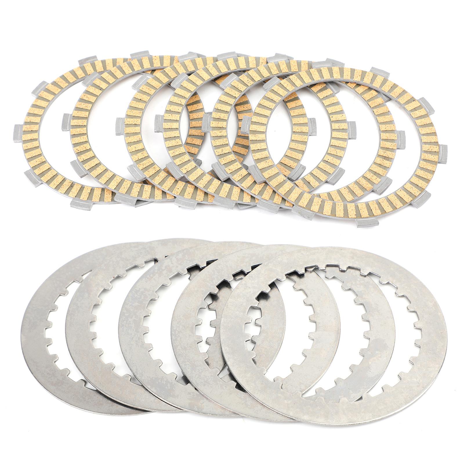 Clutch Kit Iron Friction Plates for Honda TRX420FE FourTrax Rancher 2007-2017
Clutch Kit Iron Friction Plates for Honda TRX420FE FourTrax Rancher 2007-2017