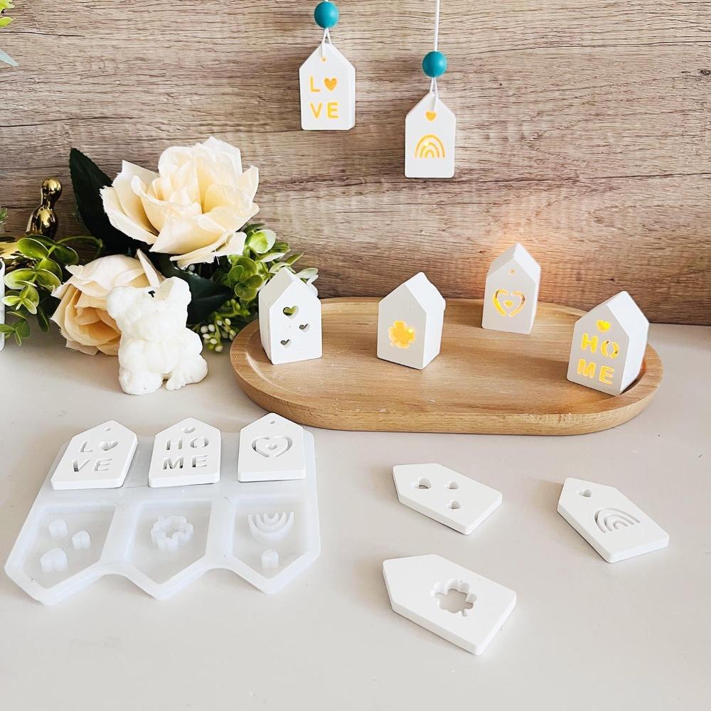 Hollow Home Lamp Silhouette Mold Letter Rainbow Gift Box Mold Holiday Party Gifts Style 2
Hollow Home Lamp Silhouette Mold Letter Rainbow Gift Box Mold Holiday Party Gifts Style 2