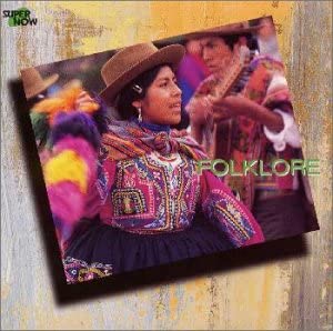 CD OMNIBUS, INTI SMACK, CONJUNTO PARAG - Folklore TOCP51026 Japan ObiWorld Music Used
CD OMNIBUS, INTI SMACK, CONJUNTO PARAG - Folklore TOCP51026 Japan ObiWorld Music Used