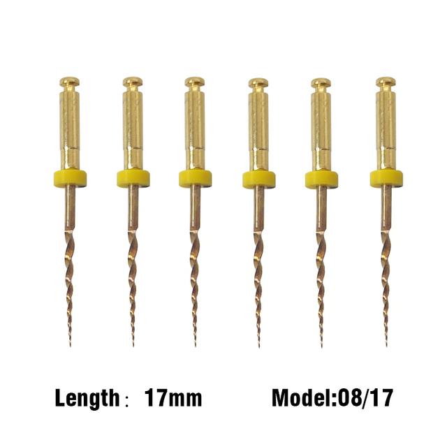5 коробок COXO SOCO-Pro, термоактивируемые ротационные файлы, золотые эндодонтические файлы, корневые каналы для стоматологии, супер режущая сила, защита от разрушения 19mm 0817 5 box
5 коробок COXO SOCO-Pro, термоактивируемые ротационные файлы, золотые эндодонтические файлы, корневые каналы для стоматологии, супер режущая сила, защита от разрушения 19mm 0817 5 box
