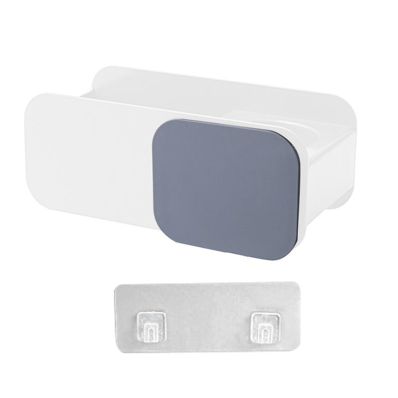 Punch- Dual-use Hair Dryer Storage Rack Multifunctional Wall-mounted Bathroom Toilet Rack Simple
Punch- Dual-use Hair Dryer Storage Rack Multifunctional Wall-mounted Bathroom Toilet Rack Simple