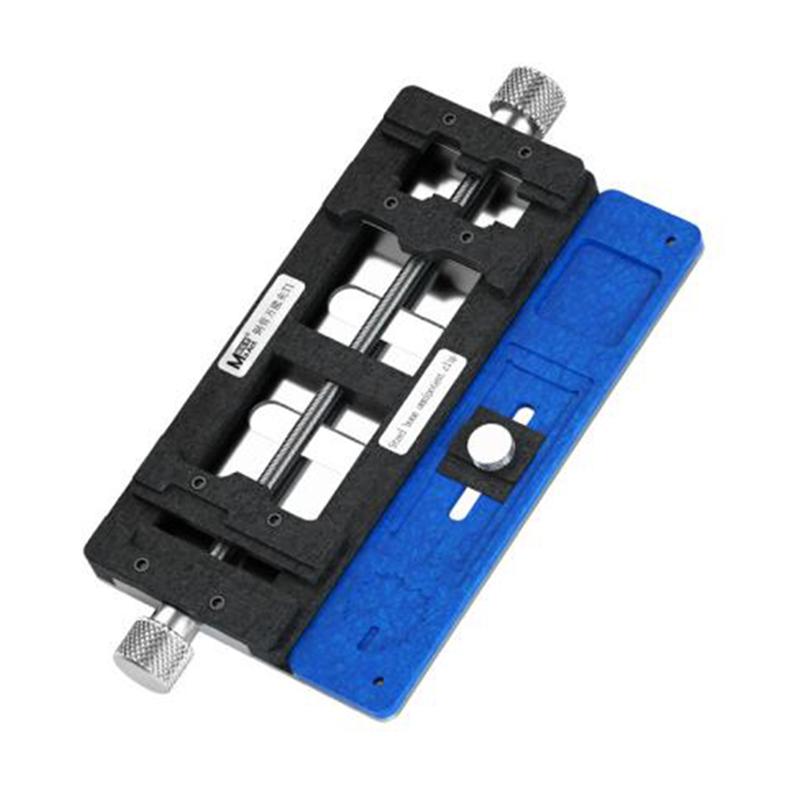 MAANT T1 Двовісний сталевий рамковий затискач Універсальний інструмент для фіксації телефону для материнської плати/процесора/мікросхеми As Shown A
MAANT T1 Двовісний сталевий рамковий затискач Універсальний інструмент для фіксації телефону для материнської плати/процесора/мікросхеми As Shown A