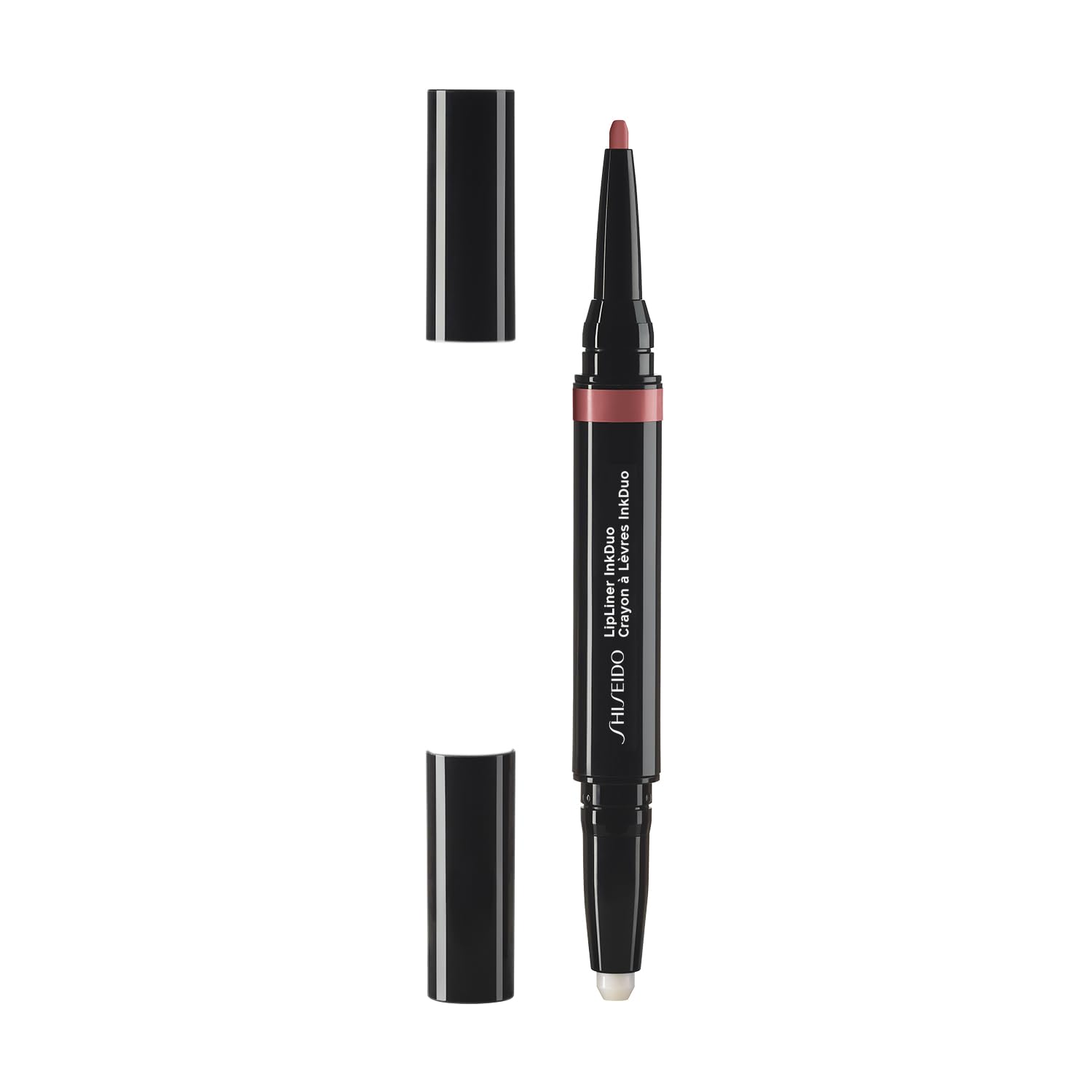 SHISEIDO Makeup Lip Liner Ink Duo 03 Mauve Lip Liner Pencil Vertical Wrinkle Cover Moisturizing Shiseido Official Store 0,9 г/0,2 г (Экструдированный тип)
SHISEIDO Makeup Lip Liner Ink Duo 03 Mauve Lip Liner Pencil Vertical Wrinkle Cover Moisturizing Shiseido Official Store 0,9 г/0,2 г (Экструдированный тип)