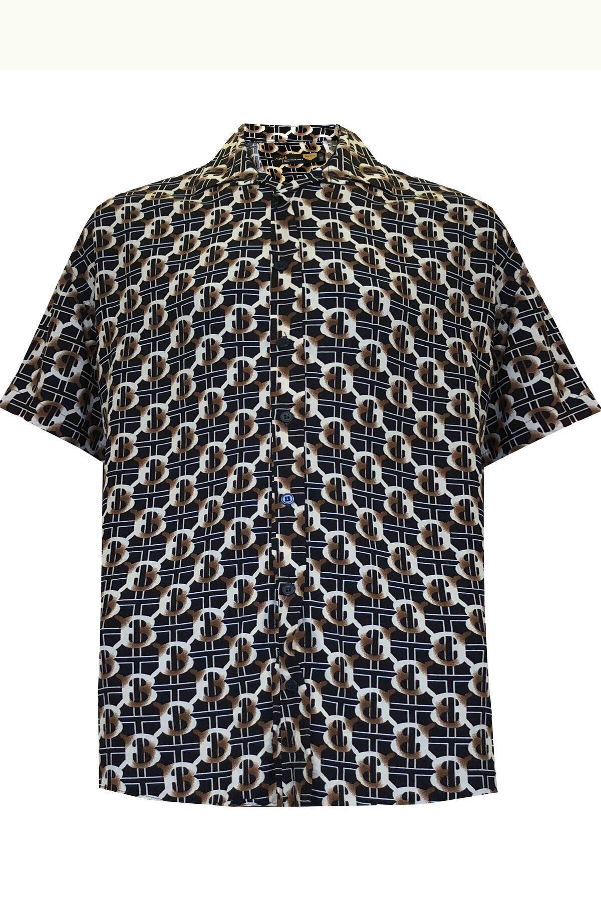 Men s Plus Size Plus Size Shirt Men s Shirt Plus Size Short Sleeve Comfortable 3XL/4XL
Men s Plus Size Plus Size Shirt Men s Shirt Plus Size Short Sleeve Comfortable 3XL/4XL