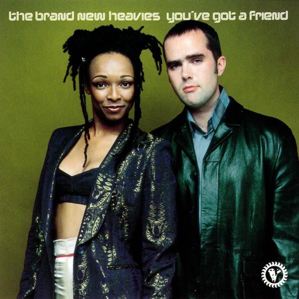 CD BRAND NEW HEAVIES - You ve Got A Friend 5700132 FFRR 1997 Europe Dance & Electronica Used
CD BRAND NEW HEAVIES - You ve Got A Friend 5700132 FFRR 1997 Europe Dance & Electronica Used