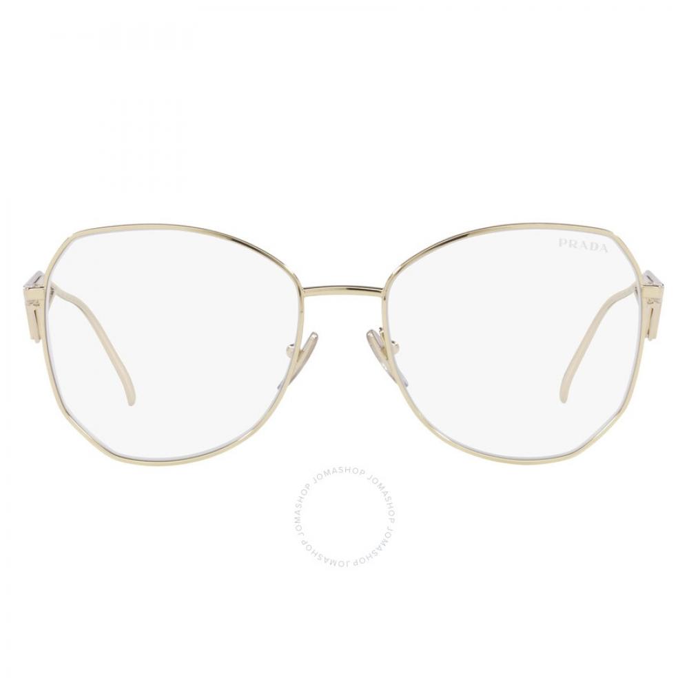 Жіночі сонцезахисні окуляри Prada Clear Blue Light Filter Irregular Pr 57ys Zvn08n 57
Жіночі сонцезахисні окуляри Prada Clear Blue Light Filter Irregular Pr 57ys Zvn08n 57