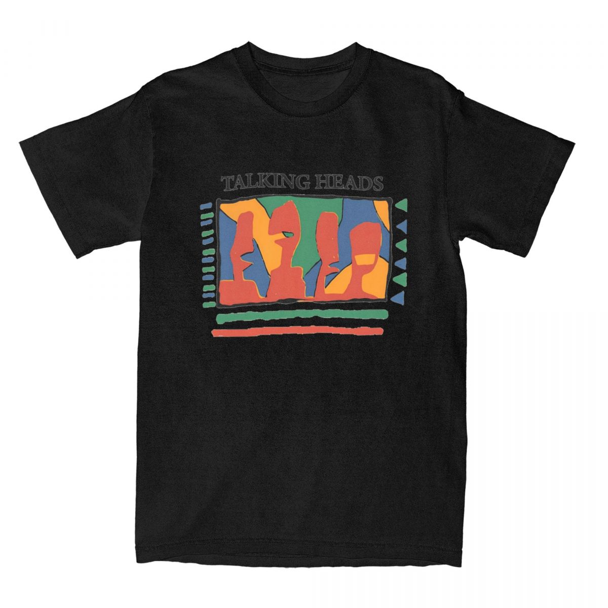 Funny Talking Heads Band T-Shirts for Men Round Neck Cotton T Shirt Post Punk Short Sleeve Tee Shirt Original Clothing T Shirt XXXXL
Funny Talking Heads Band T-Shirts for Men Round Neck Cotton T Shirt Post Punk Short Sleeve Tee Shirt Original Clothing T Shirt XXXXL
