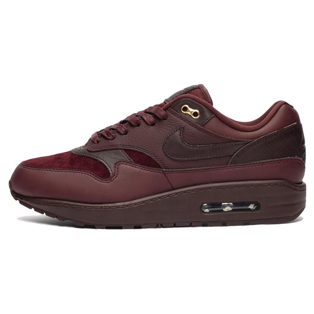 Nike Air Max 1 87 Burgundy Crush Women s DV3888-600 36
Nike Air Max 1 87 Burgundy Crush Women s DV3888-600 36