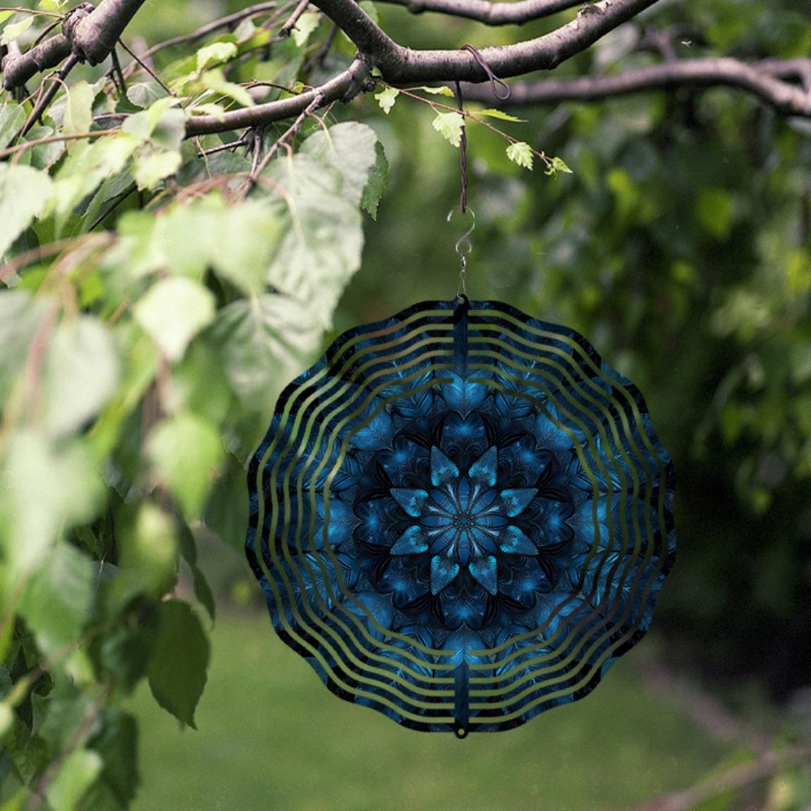 10 Inch Hanging Wind Chime for Outdoor Decor Courtyard Lawn Garden Spring Summer Decoration Rotating Hook Elegant Stylish Gift for Friends 01A
10 Inch Hanging Wind Chime for Outdoor Decor Courtyard Lawn Garden Spring Summer Decoration Rotating Hook Elegant Stylish Gift for Friends 01A