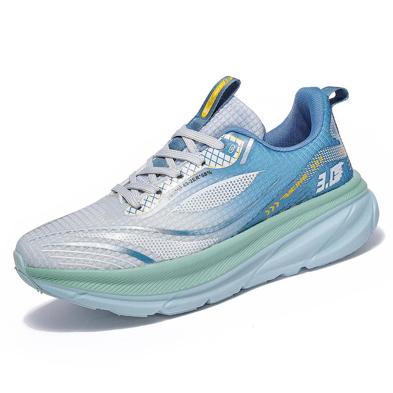 Мужская мода, новые мужские кроссовки для бега на открытом воздухе, для отдыха, спорта, модная сетчатая дышащая обувь 45 небесно-голубой
Мужская мода, новые мужские кроссовки для бега на открытом воздухе, для отдыха, спорта, модная сетчатая дышащая обувь 45 небесно-голубой