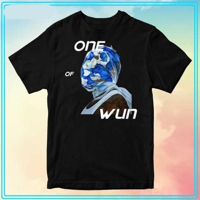 Exclusive Design Gunna One of Wun Album T Shirt Great Gift For Any Occasion 5XL різнокольоровий
Exclusive Design Gunna One of Wun Album T Shirt Great Gift For Any Occasion 5XL різнокольоровий