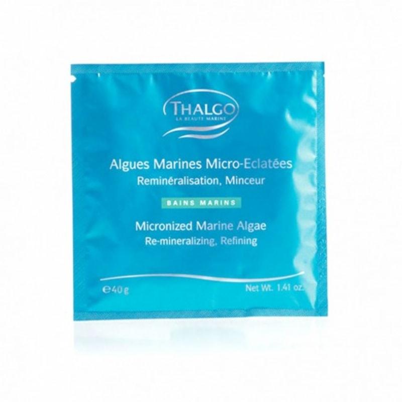 Дочь Микронизированные морские водоросли 10 * 40 г