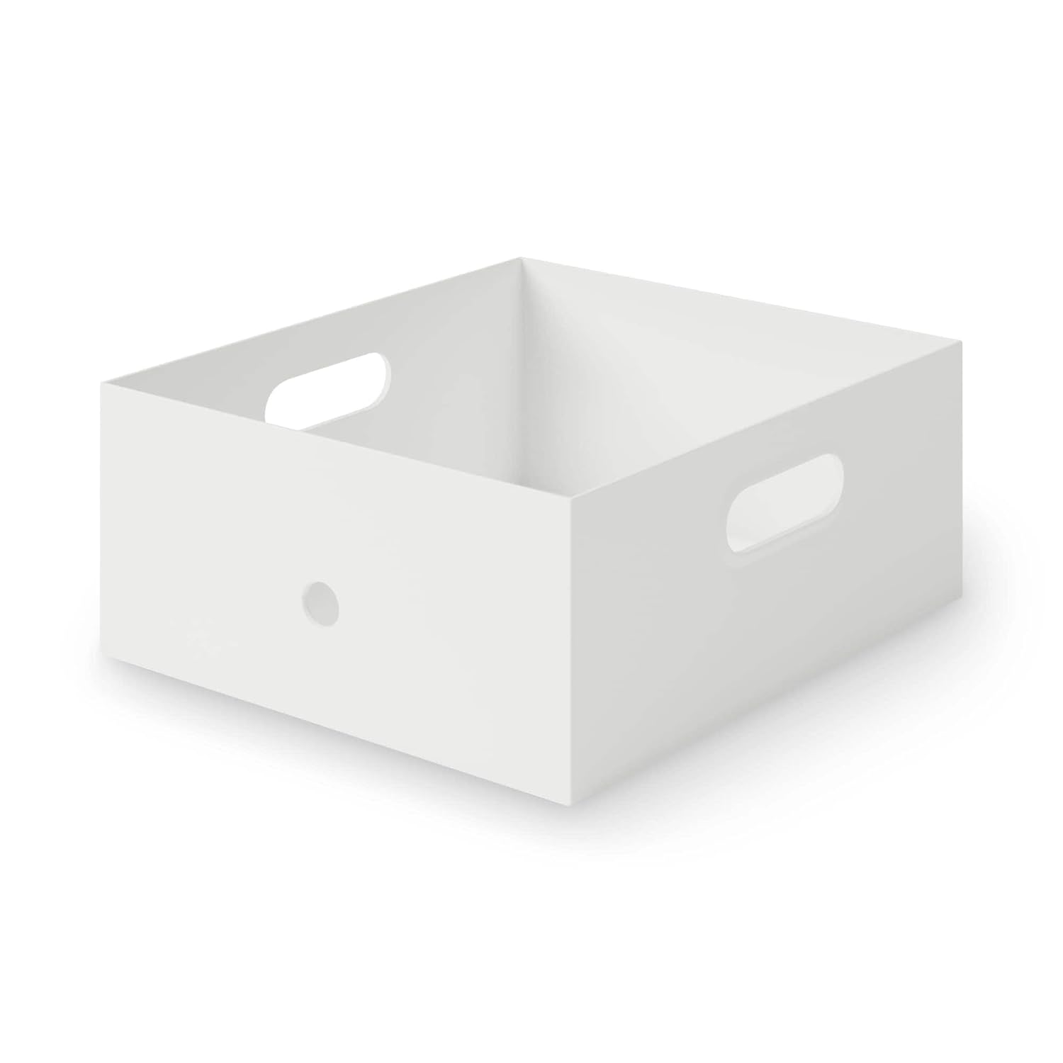 Muji Пластиковый бокс для документов из переработанного полипропилена Стандартный 1/2 Приблизительно Ширина 25 Глубина 32 Высота 12 см / Бело-серый
Muji Пластиковый бокс для документов из переработанного полипропилена Стандартный 1/2 Приблизительно Ширина 25 Глубина 32 Высота 12 см / Бело-серый