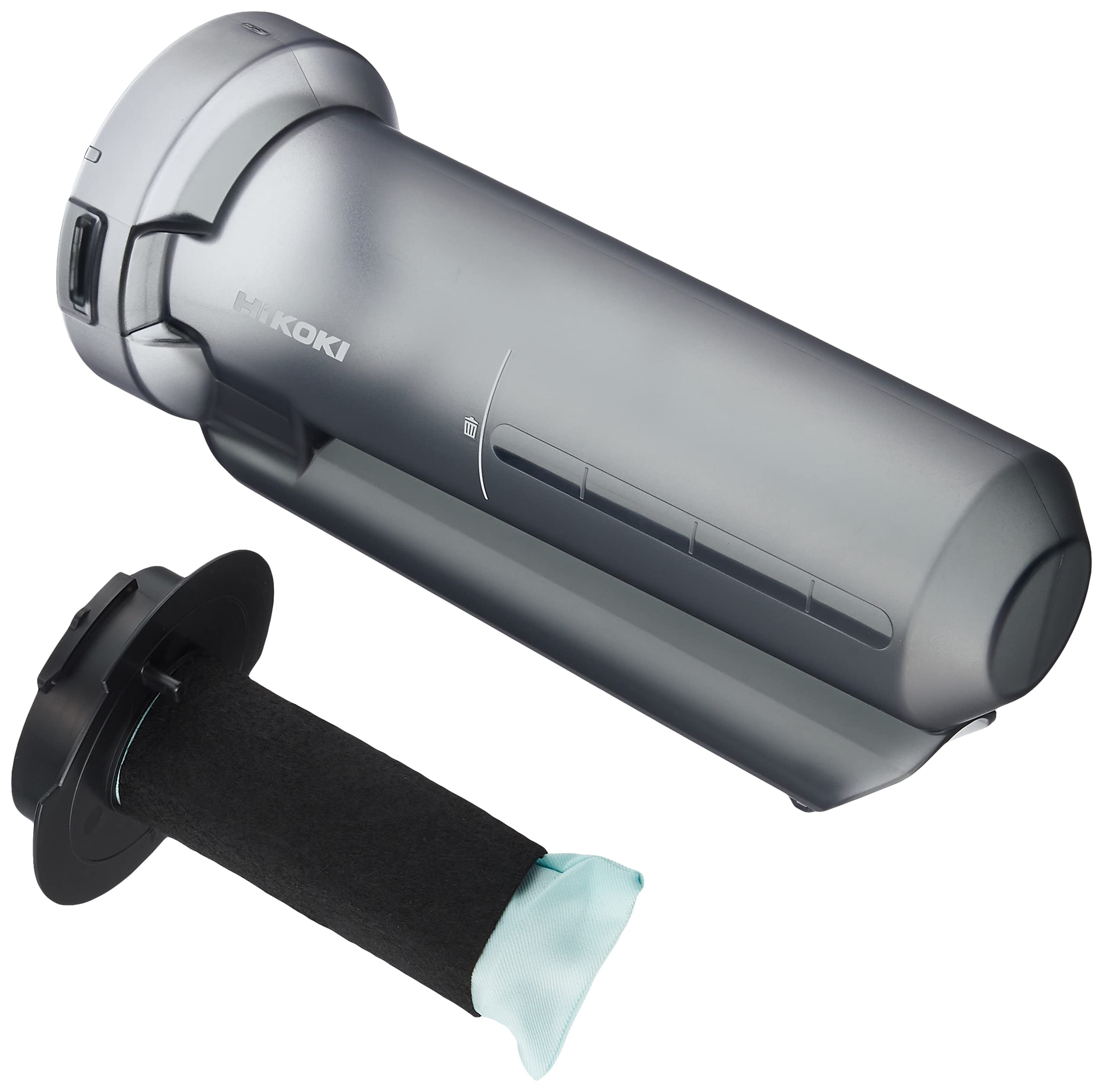 HiKOKI Cordless Cleaner R14DA R18DB R18DTB R36DA and Others 1 Stage Cyclone Unit 14.4/18/36V 0037-6495
HiKOKI Cordless Cleaner R14DA R18DB R18DTB R36DA and Others 1 Stage Cyclone Unit 14.4/18/36V 0037-6495
