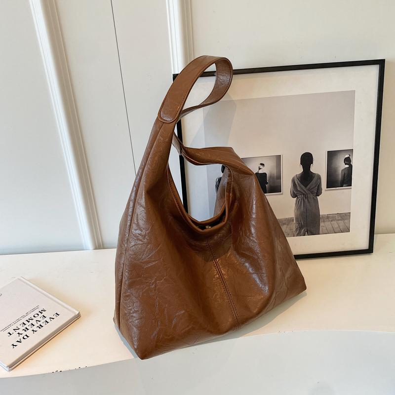 Leisure Soft Leather Large Capacity Handbag for Women 2026 New Fashi Red Wedding Bride Shoulder Bags Tote Bucket Bags (30cm<Max Length<50cm) коричневый
Leisure Soft Leather Large Capacity Handbag for Women 2026 New Fashi Red Wedding Bride Shoulder Bags Tote Bucket Bags (30cm<Max Length<50cm) коричневый