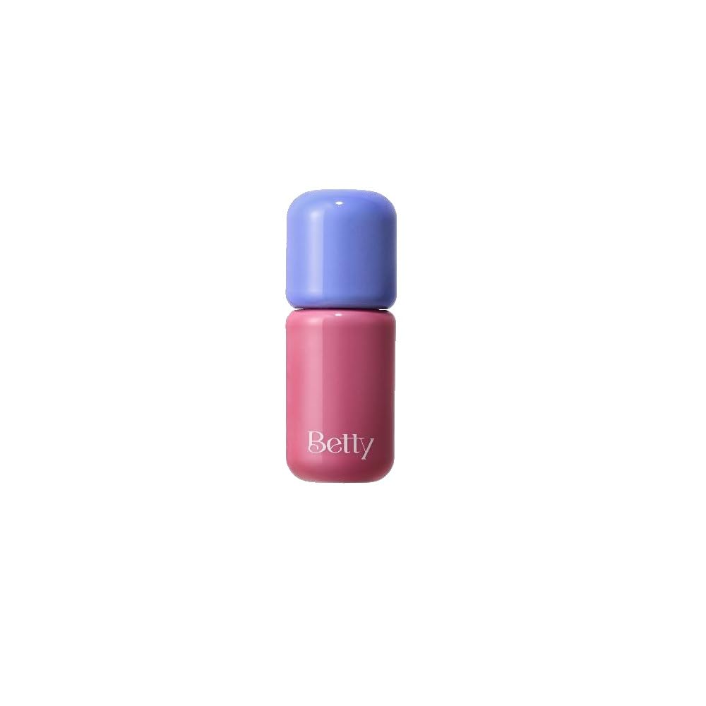 Betty Dear Moment Lip 01 The First Time Kiss 4g Gloss Plumper Moisturizing Shine Color Pink Beige
Betty Dear Moment Lip 01 The First Time Kiss 4g Gloss Plumper Moisturizing Shine Color Pink Beige