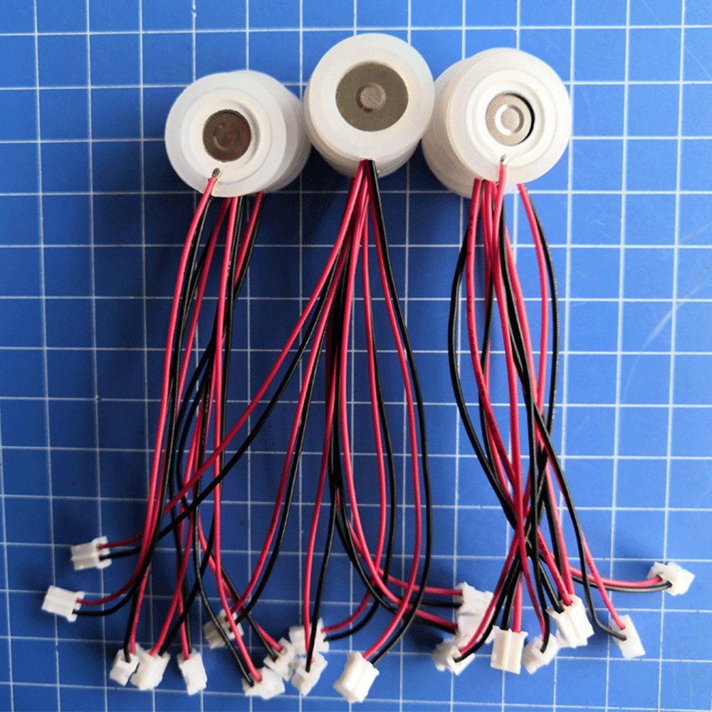 Wiring Terminals spray head Humidifier Accessories Moisturizing Transducer Mist Maker Atomizer With terminal
Wiring Terminals spray head Humidifier Accessories Moisturizing Transducer Mist Maker Atomizer With terminal