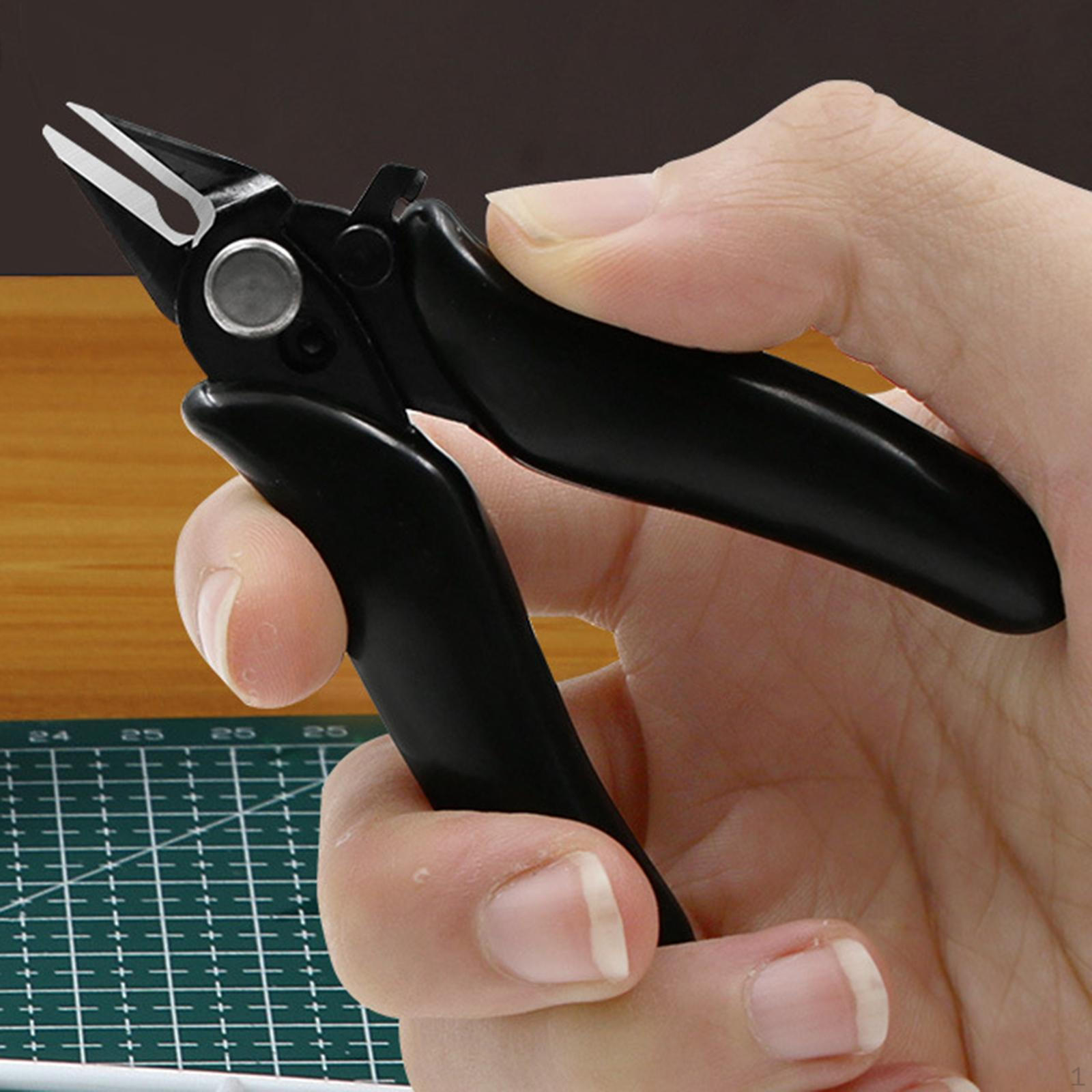 Wire Cutter Model Tool Plier for Electronic Wires Components
Wire Cutter Model Tool Plier for Electronic Wires Components
