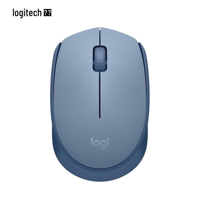 Logitech M172 Wireless Mouse
Logitech M172 Wireless Mouse