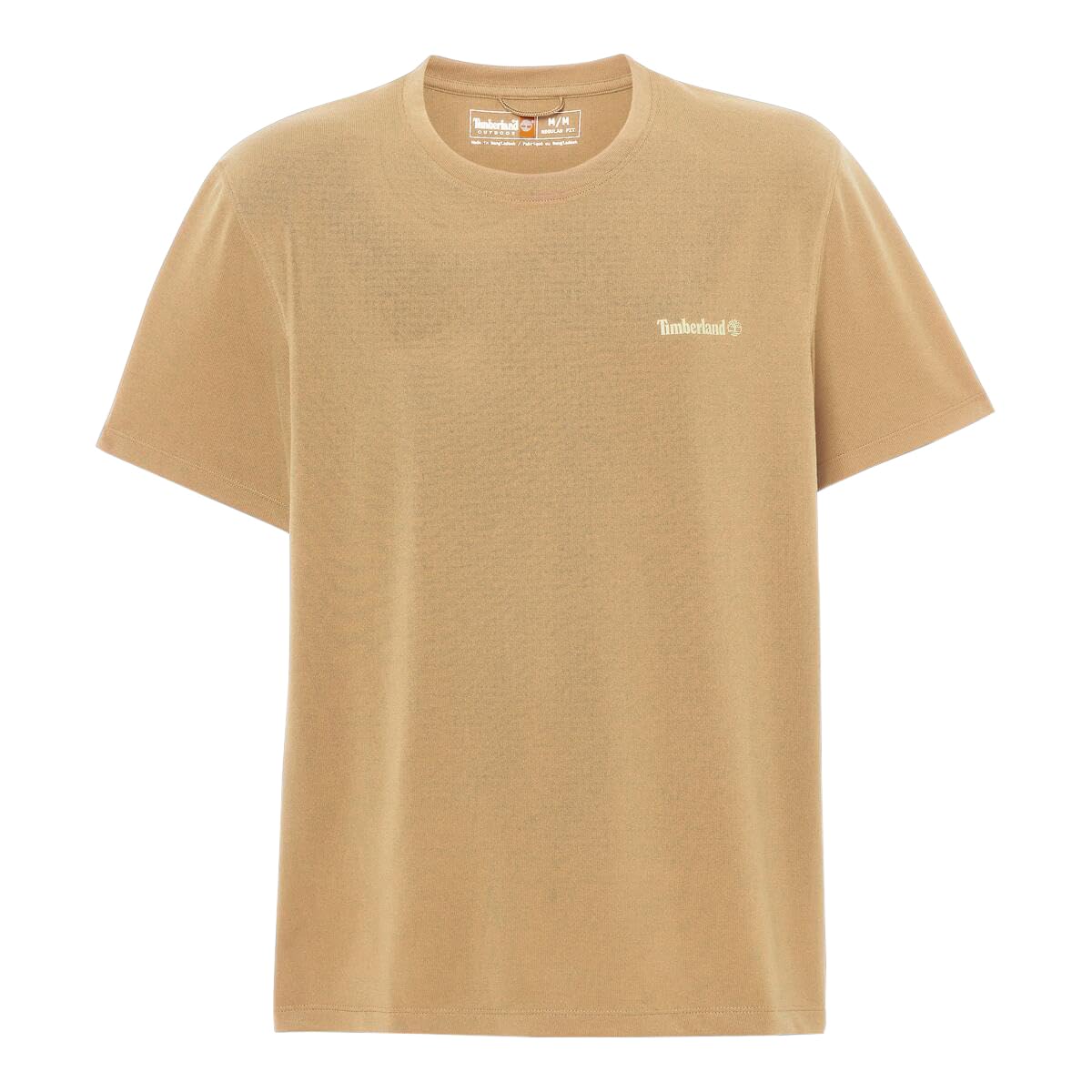Timberland Men s Light Wheat Boot, Short Sleeve, Polartec® Quick-Dry Breathable Fabric T-Shirt, Size L (TB0A4215EH31)
Timberland Men s Light Wheat Boot, Short Sleeve, Polartec® Quick-Dry Breathable Fabric T-Shirt, Size L (TB0A4215EH31)