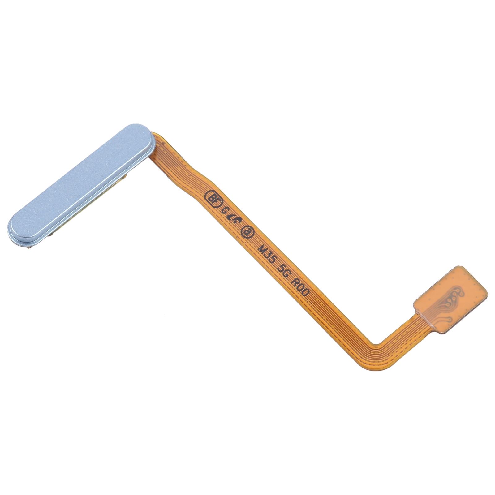 For Samsung Galaxy M35 5G M356B Fingerprint Identification Flex Cable Power On/Off Cable (Without Logo) Dark Blue
For Samsung Galaxy M35 5G M356B Fingerprint Identification Flex Cable Power On/Off Cable (Without Logo) Dark Blue