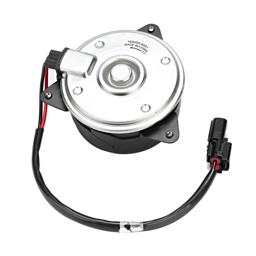 38616 R40 A01 Aluminum Alloy Electric Vehicle Cooling Fan Driving Motor Fit for Honda Accord
38616 R40 A01 Aluminum Alloy Electric Vehicle Cooling Fan Driving Motor Fit for Honda Accord