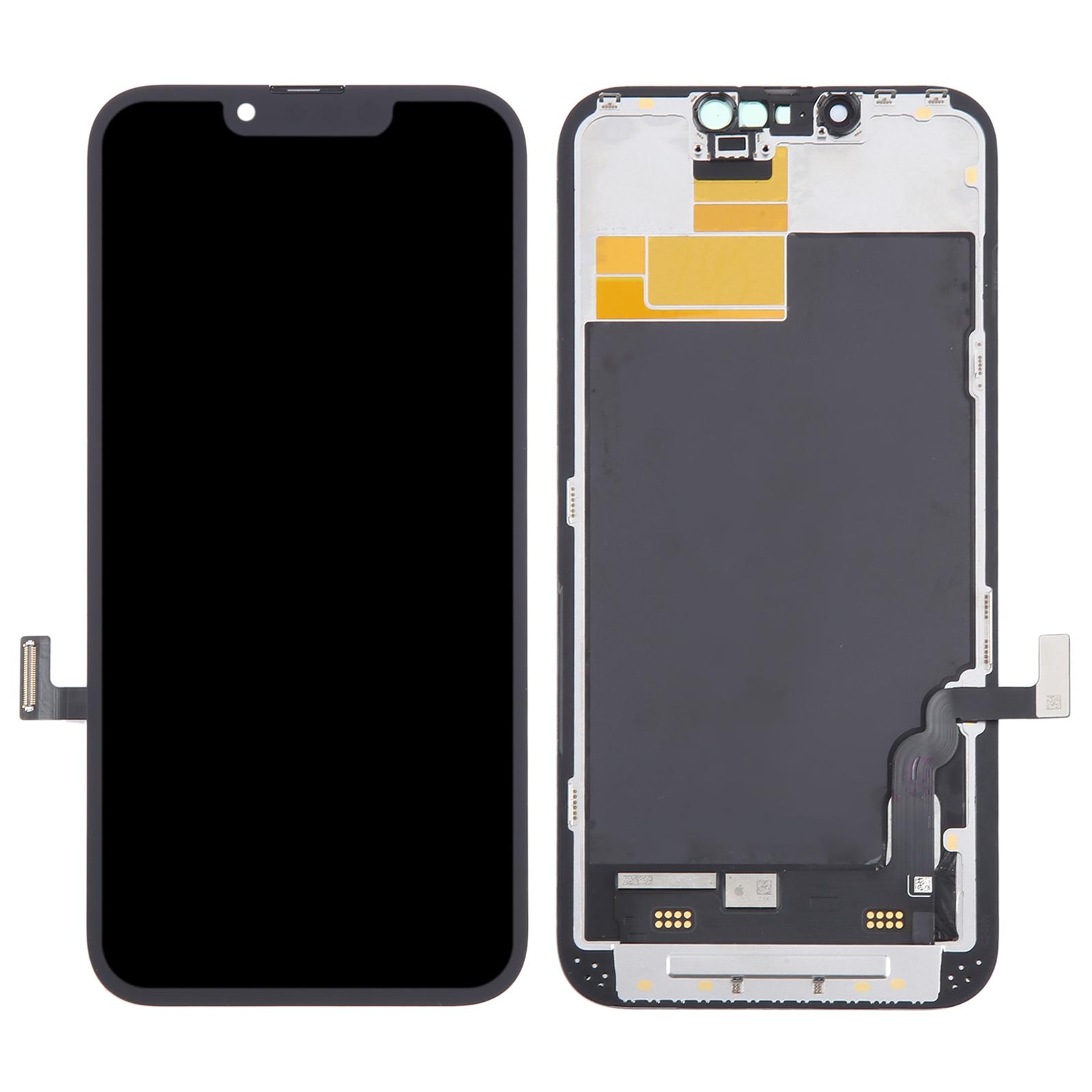 For iPhone 13 Grade B AMOLED Screen and Digitizer Assembly Part (FOG Technology) As Shown A
For iPhone 13 Grade B AMOLED Screen and Digitizer Assembly Part (FOG Technology) As Shown A