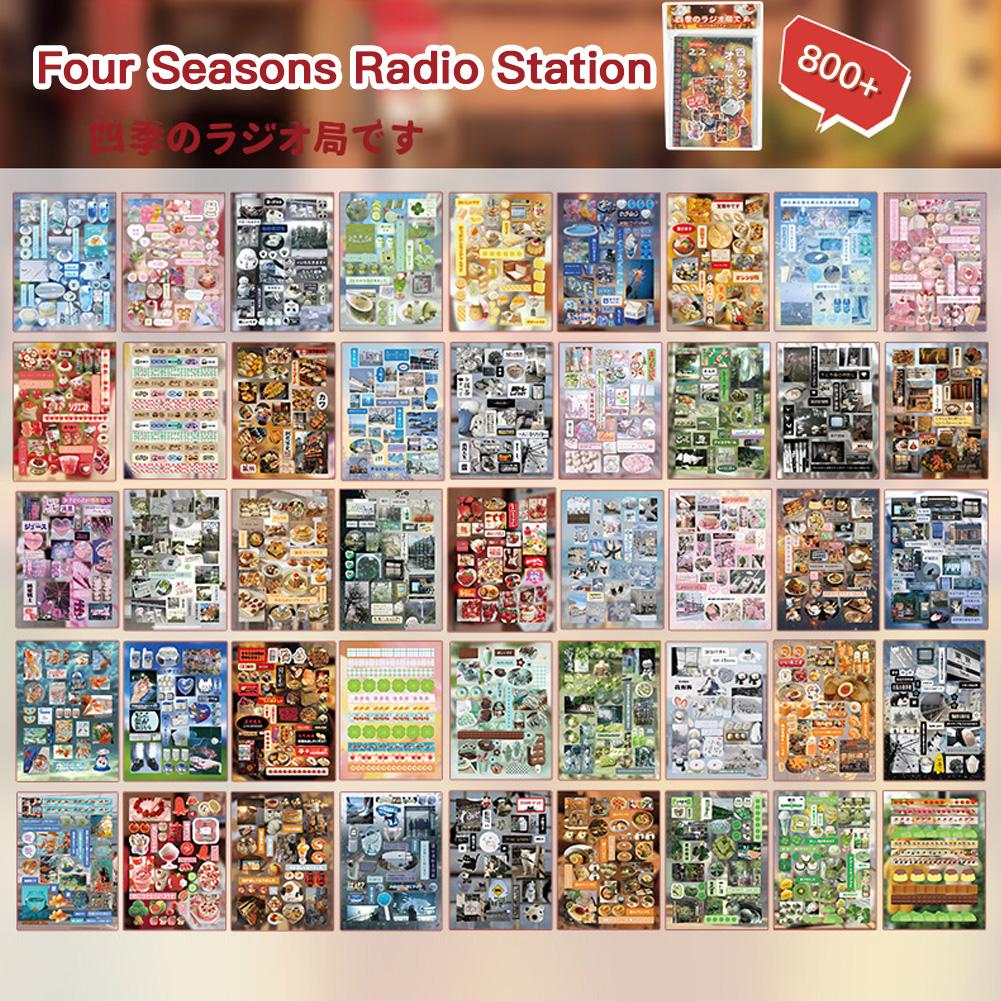 45Pcs/Set Romantic Memory Retro Stickers Book Decorative Scrapbook Journal Diy Planner Supplies Stationery Gift for Girls Kids #03
45Pcs/Set Romantic Memory Retro Stickers Book Decorative Scrapbook Journal Diy Planner Supplies Stationery Gift for Girls Kids #03