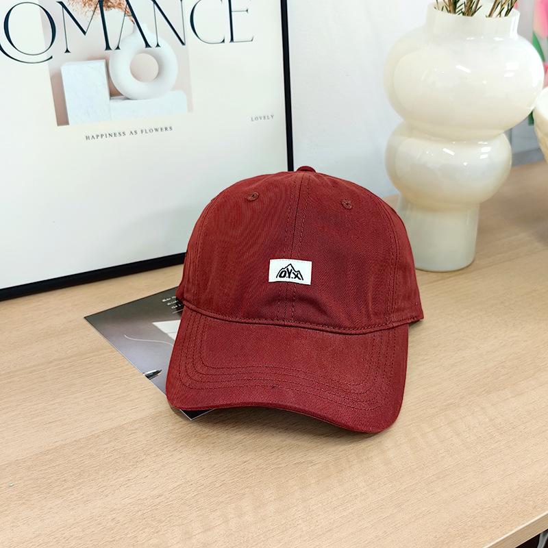 street cap, old washed sunshade couple hat, male and female students tide brand baseball cap, high quality tide M(56-58cm) бордовий
street cap, old washed sunshade couple hat, male and female students tide brand baseball cap, high quality tide M(56-58cm) бордовий