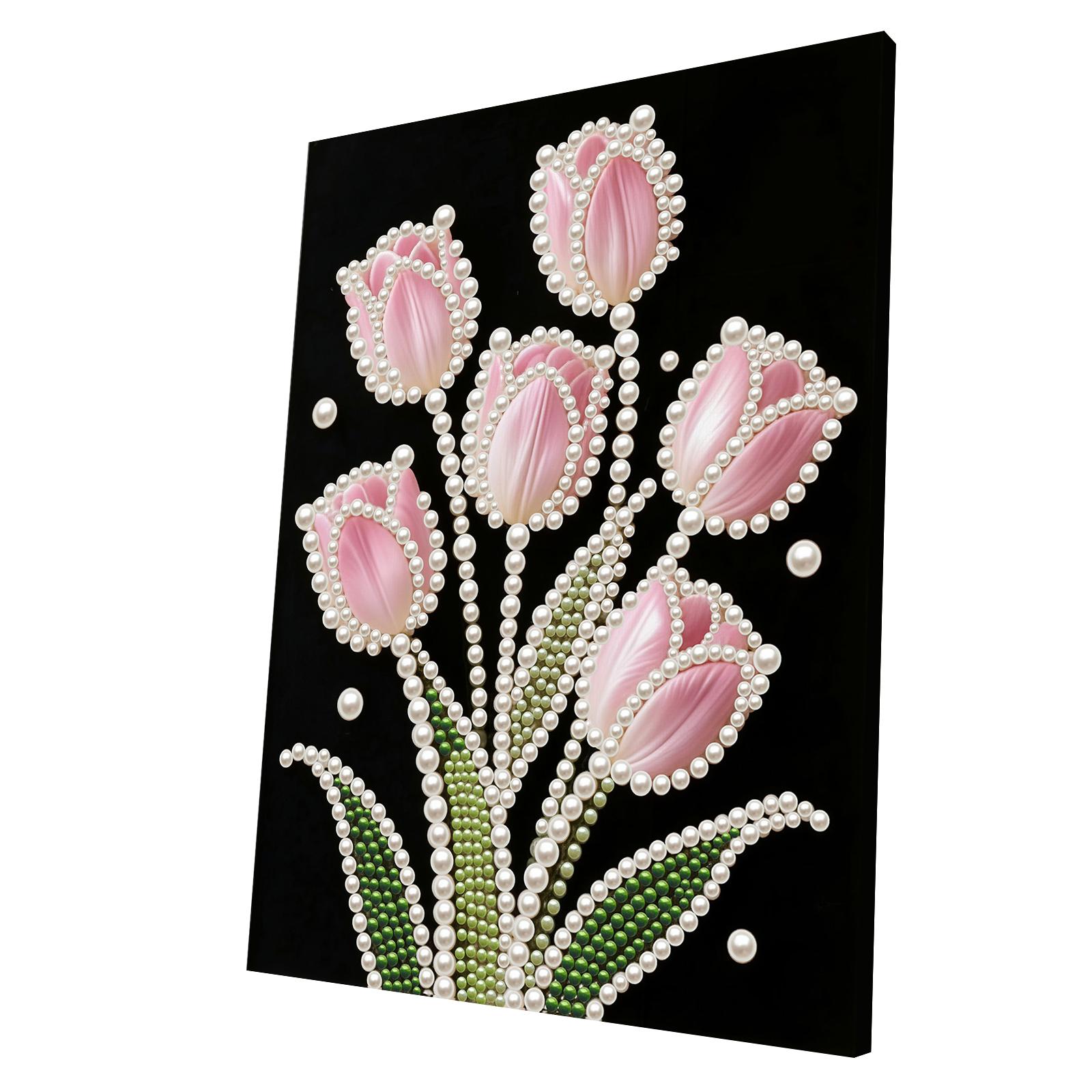 DIY Pearl Painting Art Kits with Frame 11.81x15.75in Pearl Gem Paintings Picture Arts Craft for Adults Beginners Home Wall Decor
DIY Pearl Painting Art Kits with Frame 11.81x15.75in Pearl Gem Paintings Picture Arts Craft for Adults Beginners Home Wall Decor