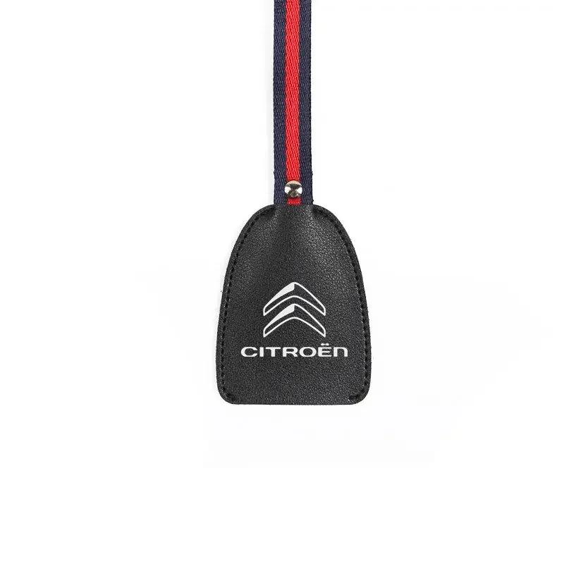 Leather Car Seat Back Hook Holder for Citroen C1 C2 C3 C5 C4L DS3 DS4 DS5 Xsara Saxo Berlingo Jumpy Picasso C-Elysee Car Styling
Leather Car Seat Back Hook Holder for Citroen C1 C2 C3 C5 C4L DS3 DS4 DS5 Xsara Saxo Berlingo Jumpy Picasso C-Elysee Car Styling