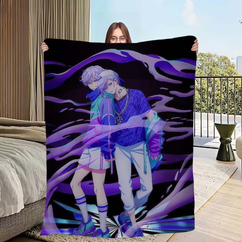 Singer P-Paradox Live Blanket Flannel warm comfort soft plush blanket For Picnic Beds Sofas Homes And Bedrooms 30x40in
Singer P-Paradox Live Blanket Flannel warm comfort soft plush blanket For Picnic Beds Sofas Homes And Bedrooms 30x40in