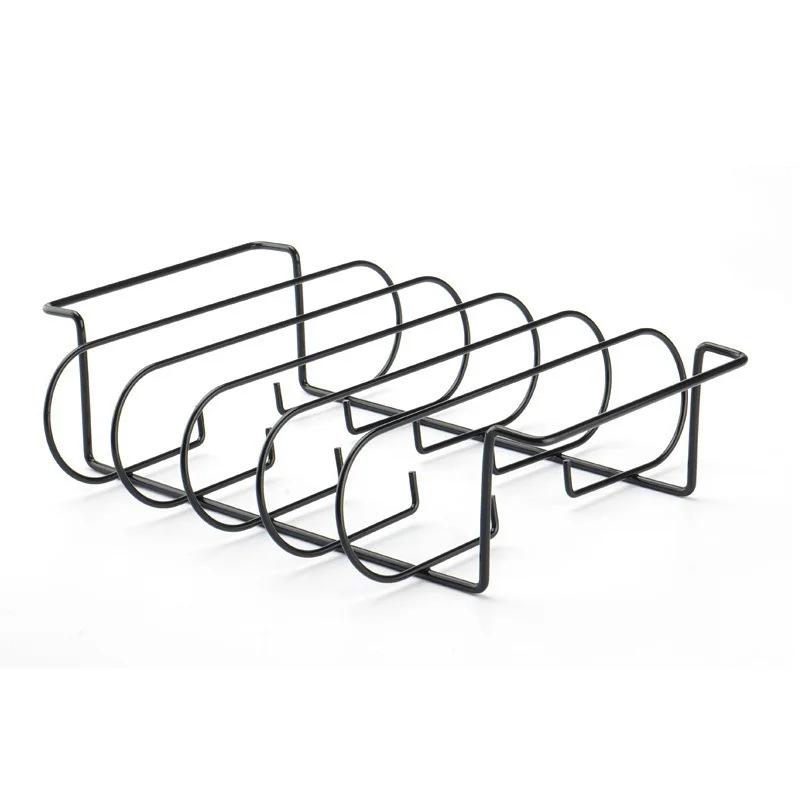 Air Fryer BBQ Steak Rack NonStick Coated Steel Roasting Barbecue Rib Roasted Chicken Grilling Stand Hold Outdoor Picnic Rib Rack чёрный
Air Fryer BBQ Steak Rack NonStick Coated Steel Roasting Barbecue Rib Roasted Chicken Grilling Stand Hold Outdoor Picnic Rib Rack чёрный
